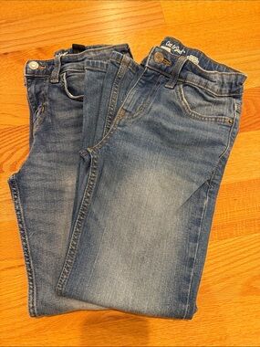 Cat & Jack Blue Fade Kids' Denim Jeans